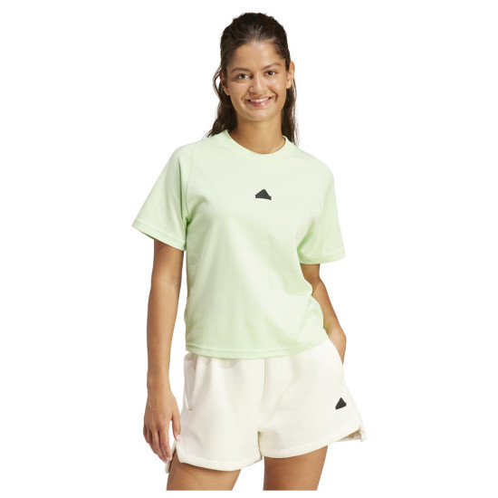 Adidas Γυναικεία κοντομάνικη μπλούζα Z.N.E. Tee Adidas Γυναικεία κοντομάνικη μπλούζα Z.N.E. Tee